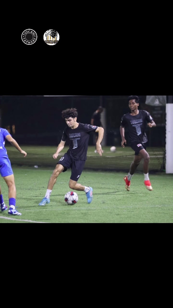 @Tuscani FC