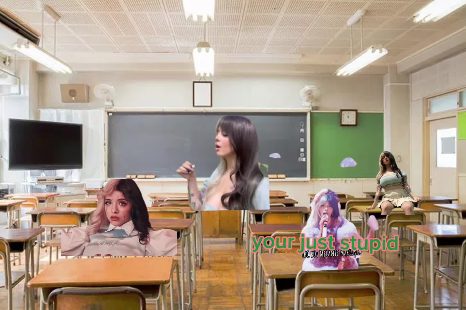 @Melanie Martinez fanpage