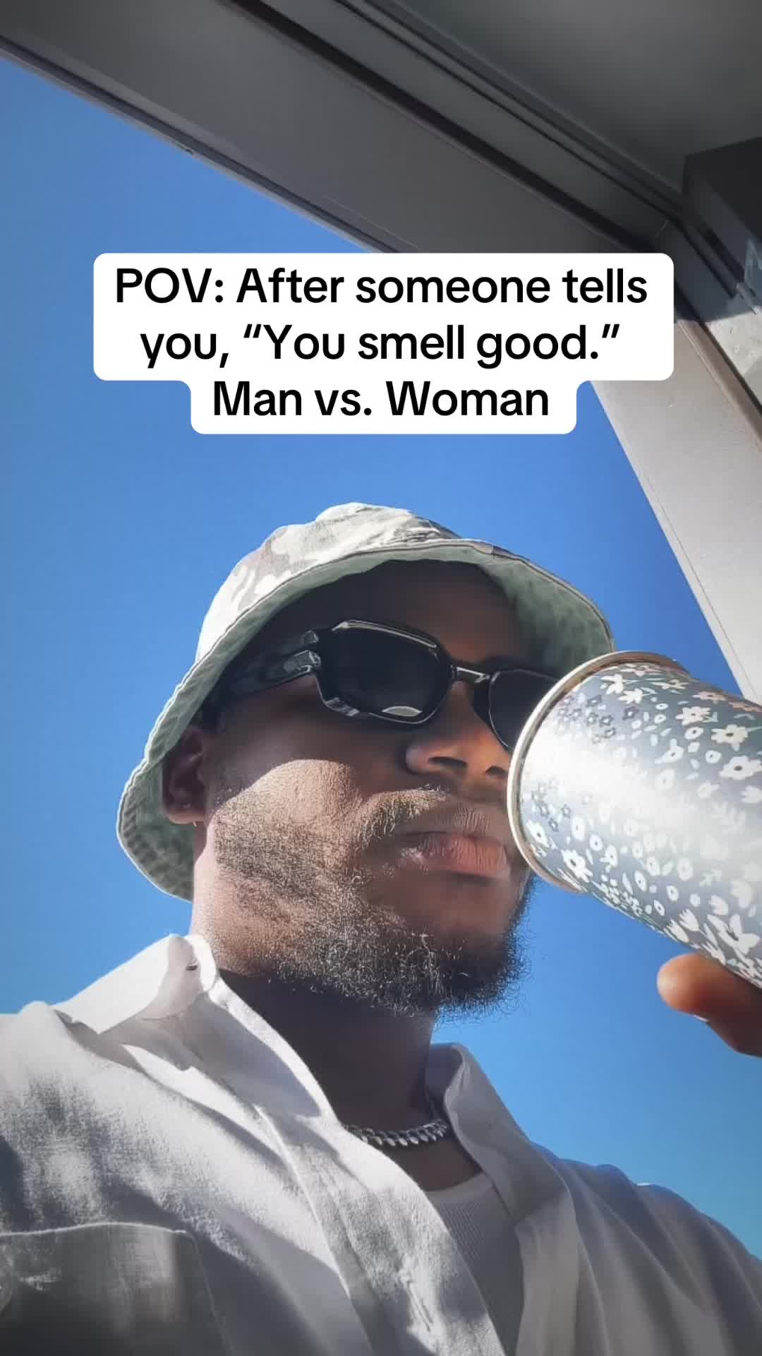 @Scent Patrick