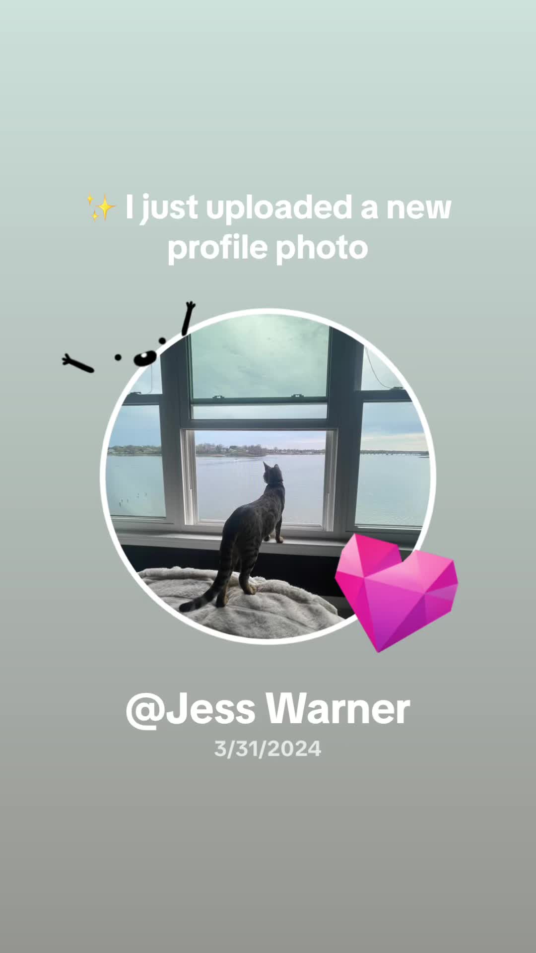 @Jess Warner