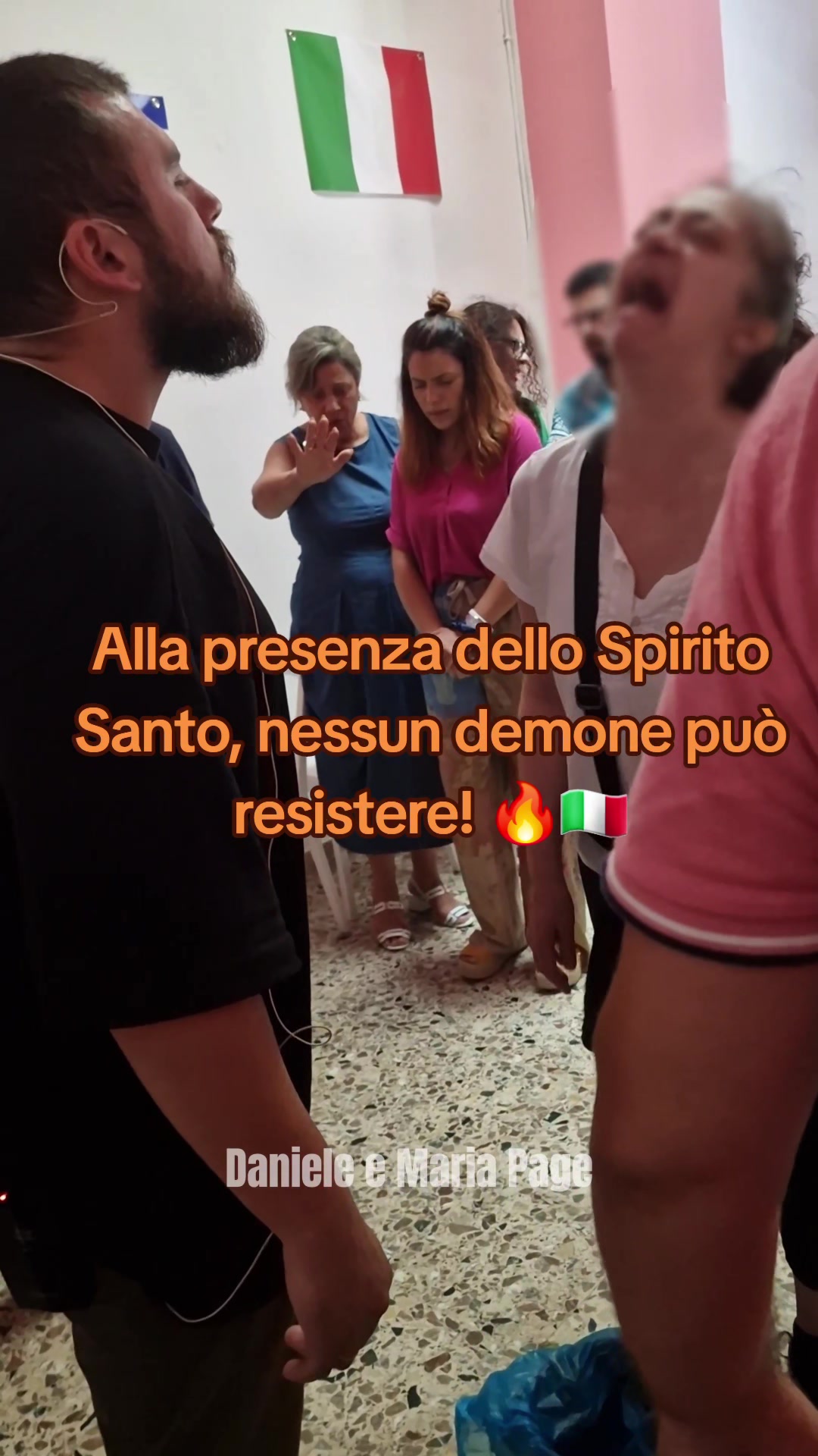 @Daniele e Maria Pesce