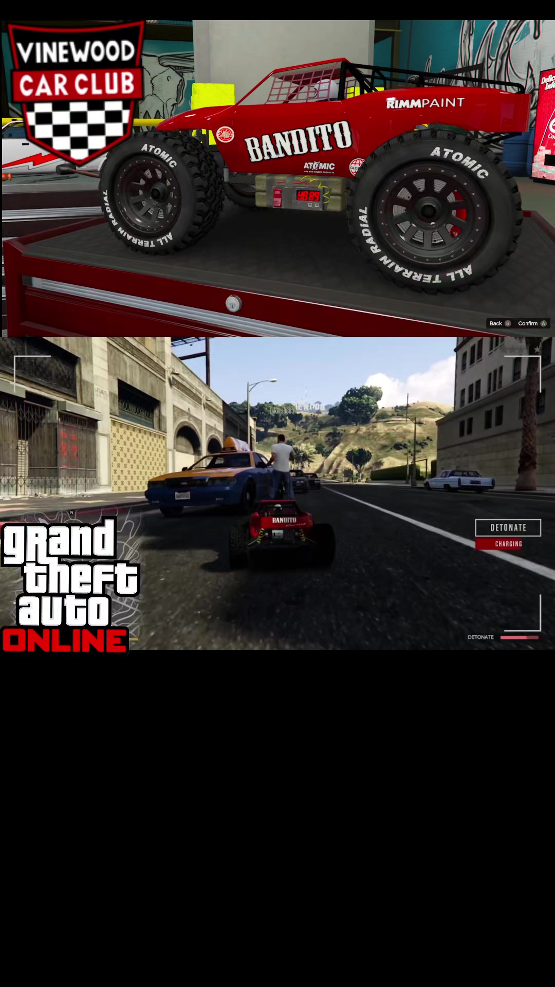 @Vinewood Rob