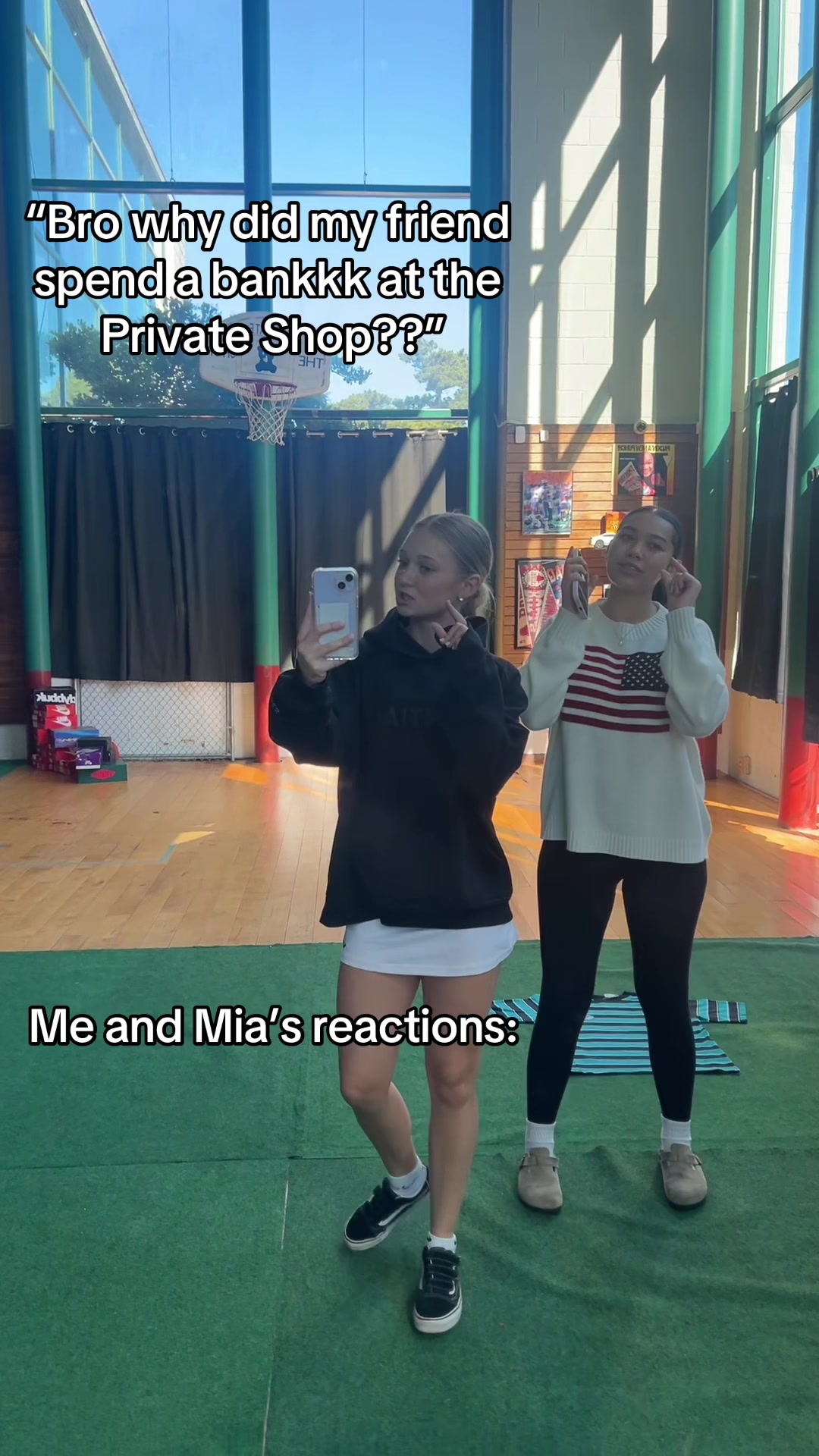 @The Private Shop
