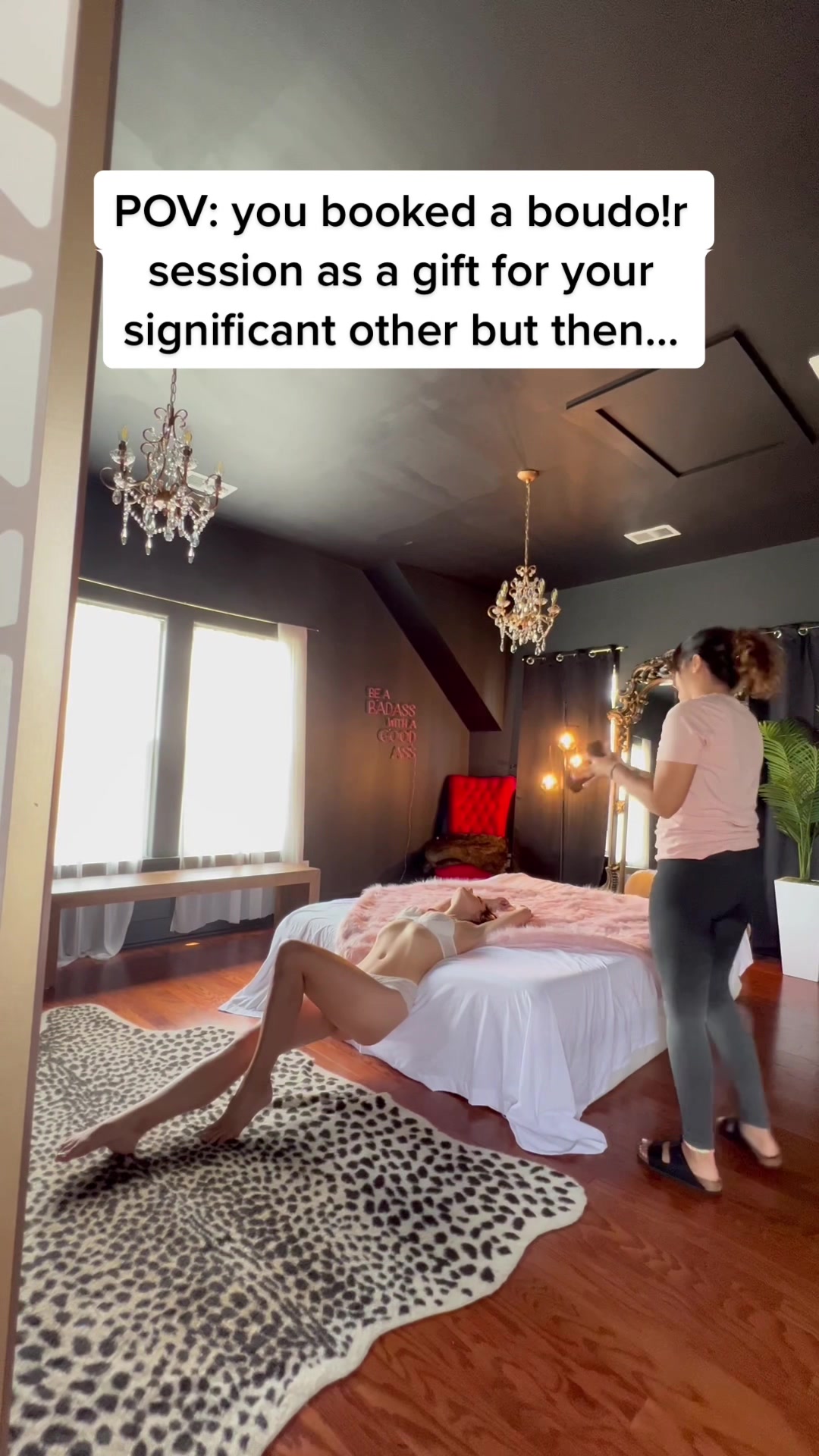 @Bella Nova Boudoir