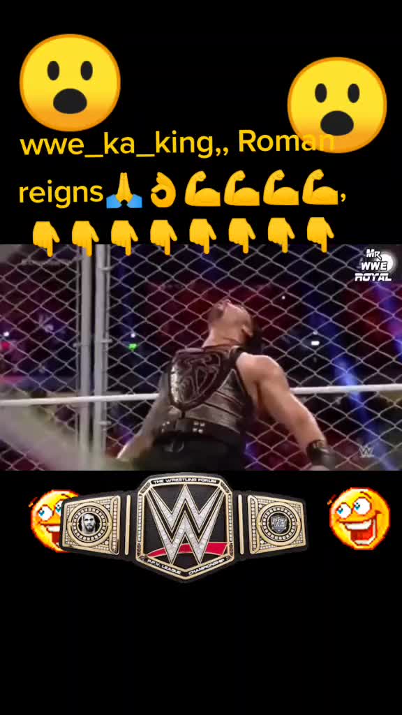 @mr----wwe--ROMAN,,๐ช
