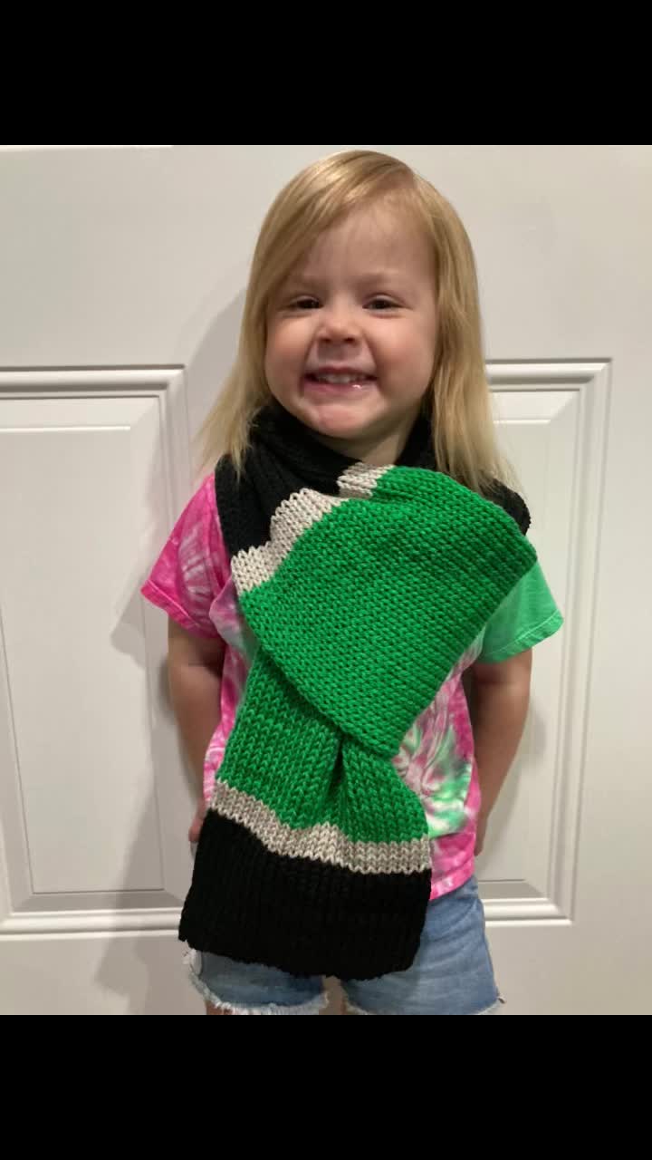 @iLadyThor Knits