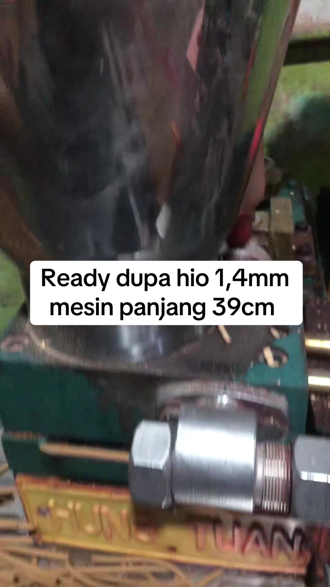 @Dupa Hio Medan