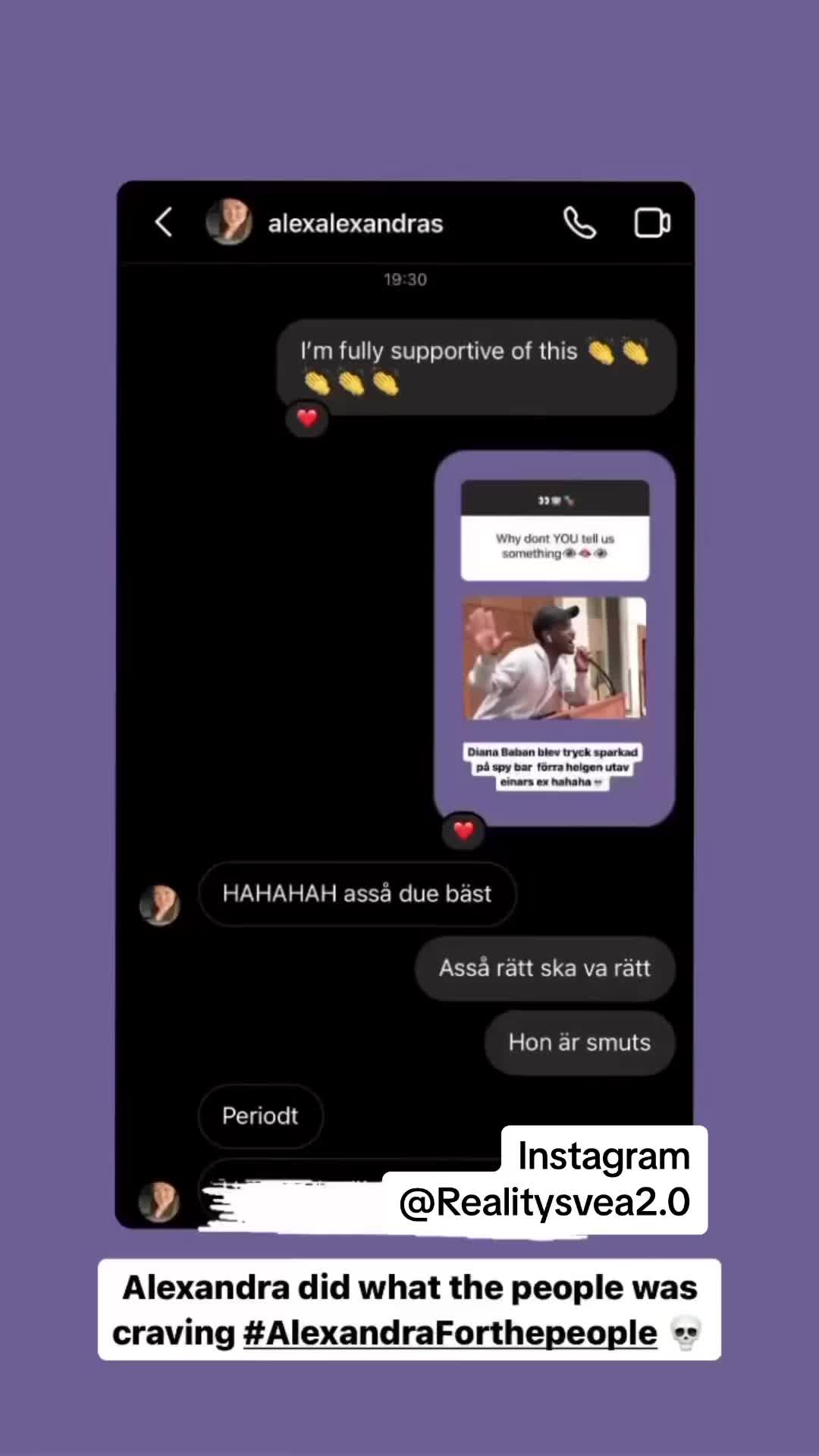 @Realitysvea2.0