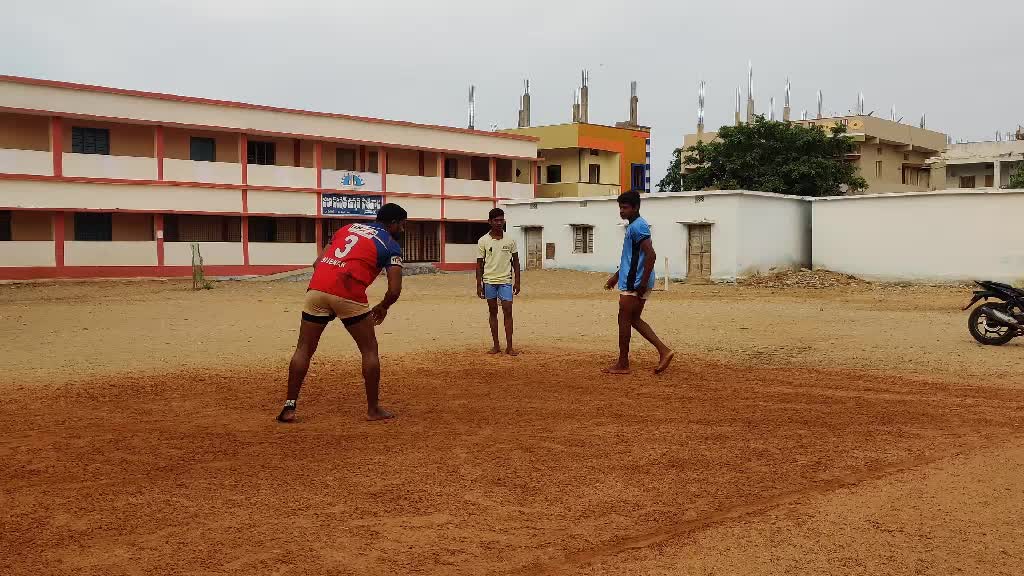 @Rajashekar Kabaddi Shekar