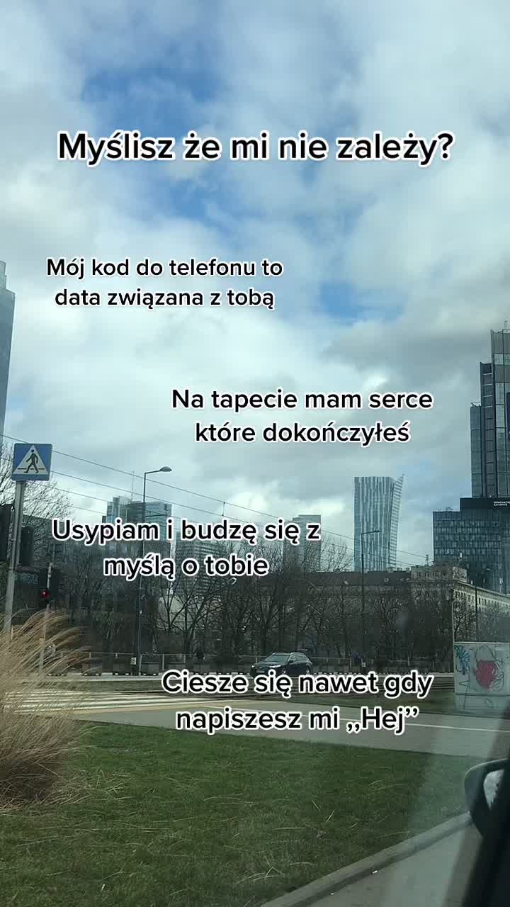 @Będzie dobrze <3