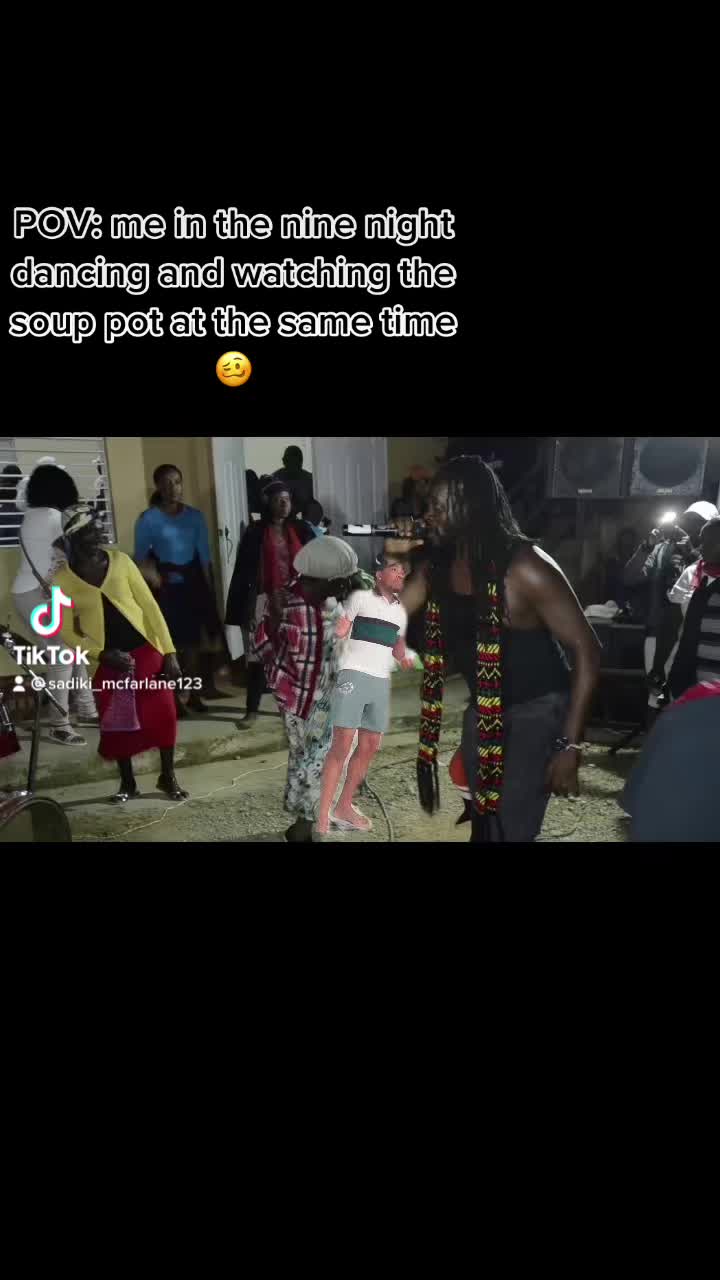 @sadiki McFarlane