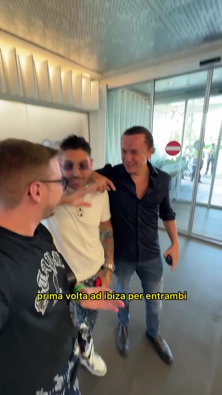 @Gentleman Federico Menconi