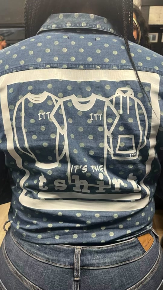 @it’s the tshirt