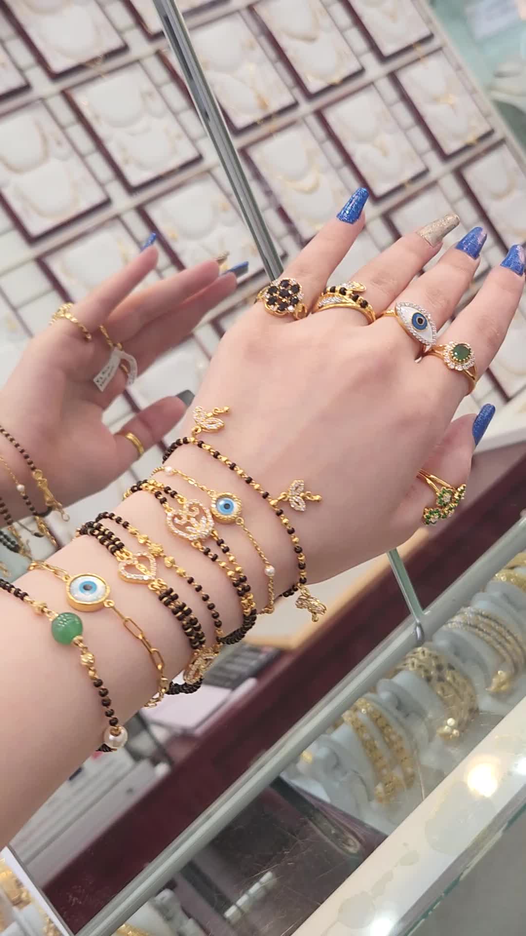 @Regal Jewels Chicago