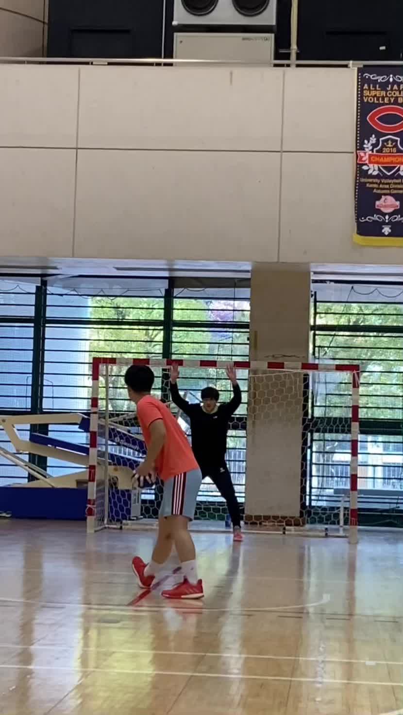 @【公式】 中央大学ハンドボール部