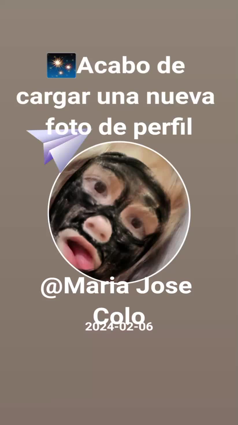 @Maria Jose Colo