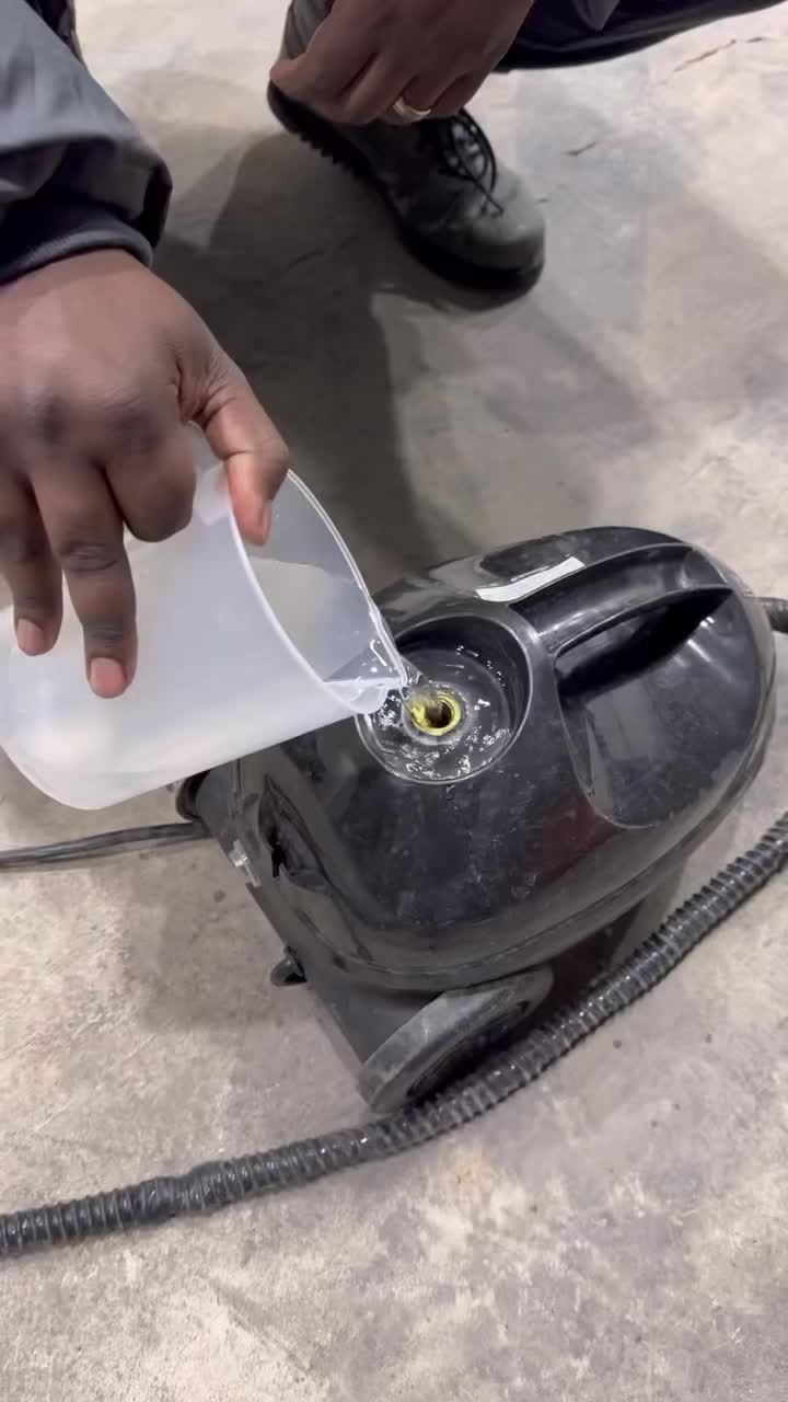 @Cleaning  Inside Out