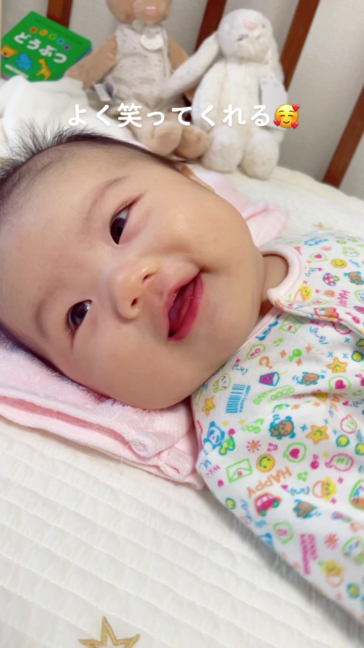 @BABY Anne&Ray