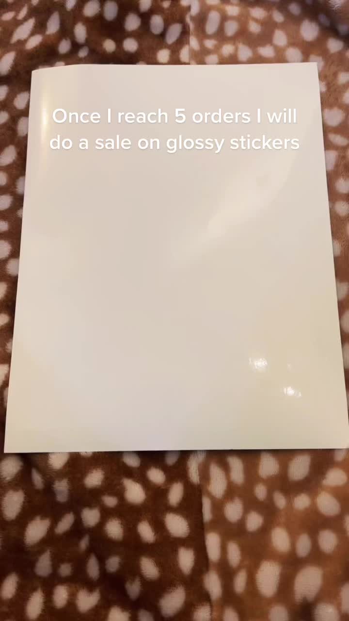 @I now have an Etsy