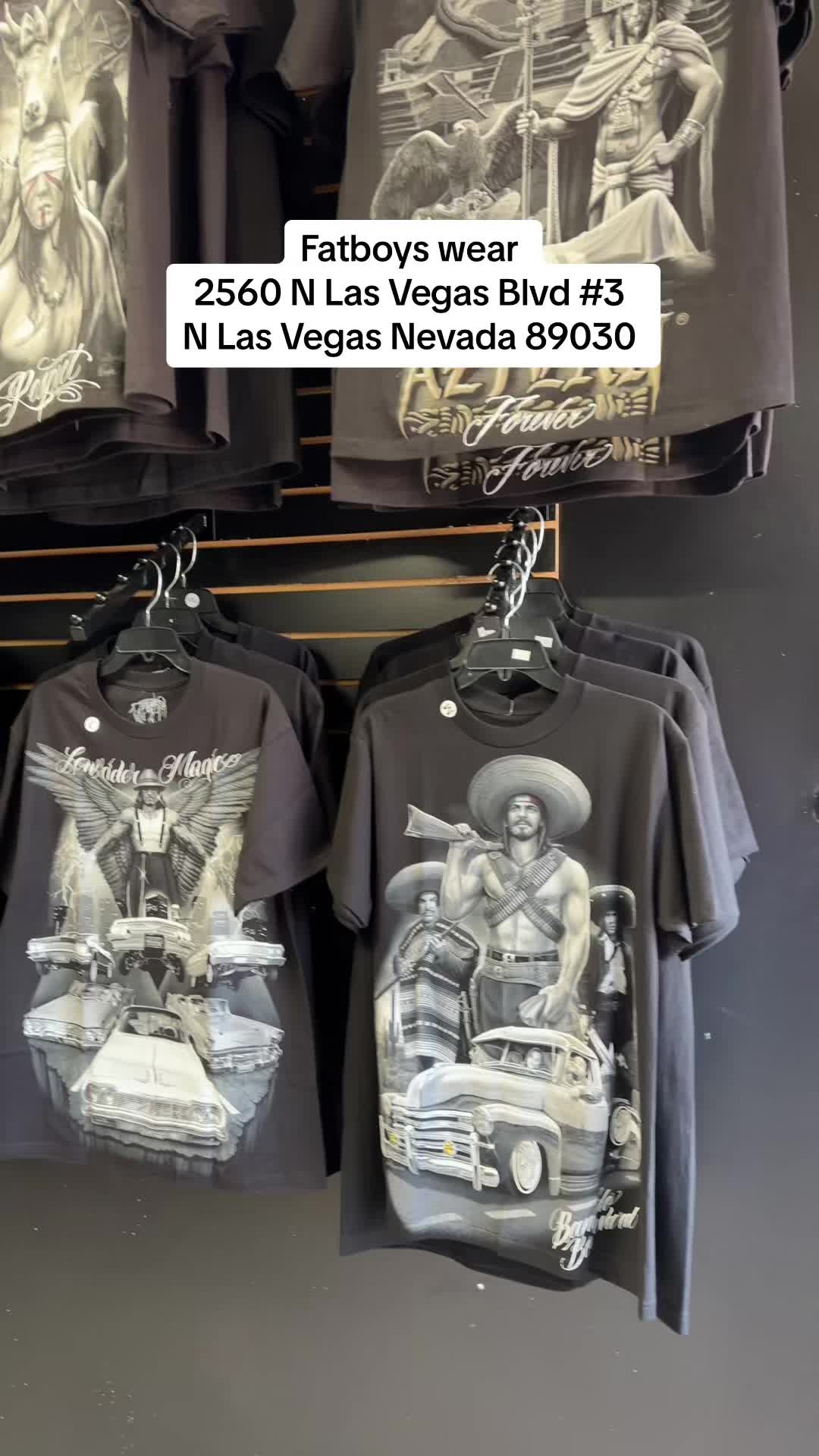 @Fatboys wear