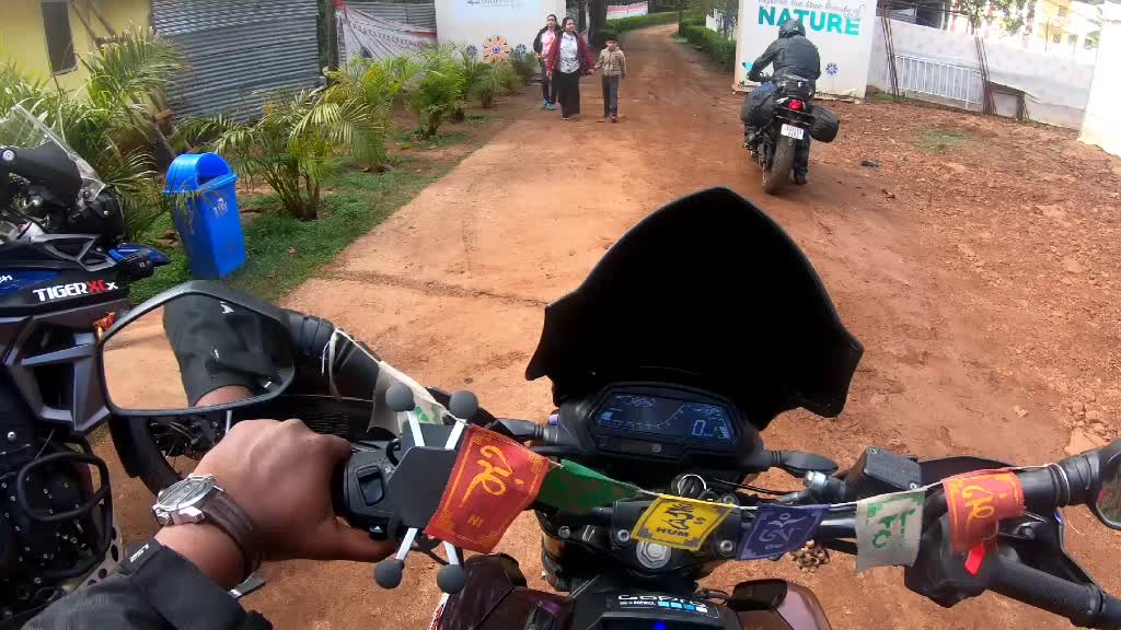 @Rider Deepak Minj