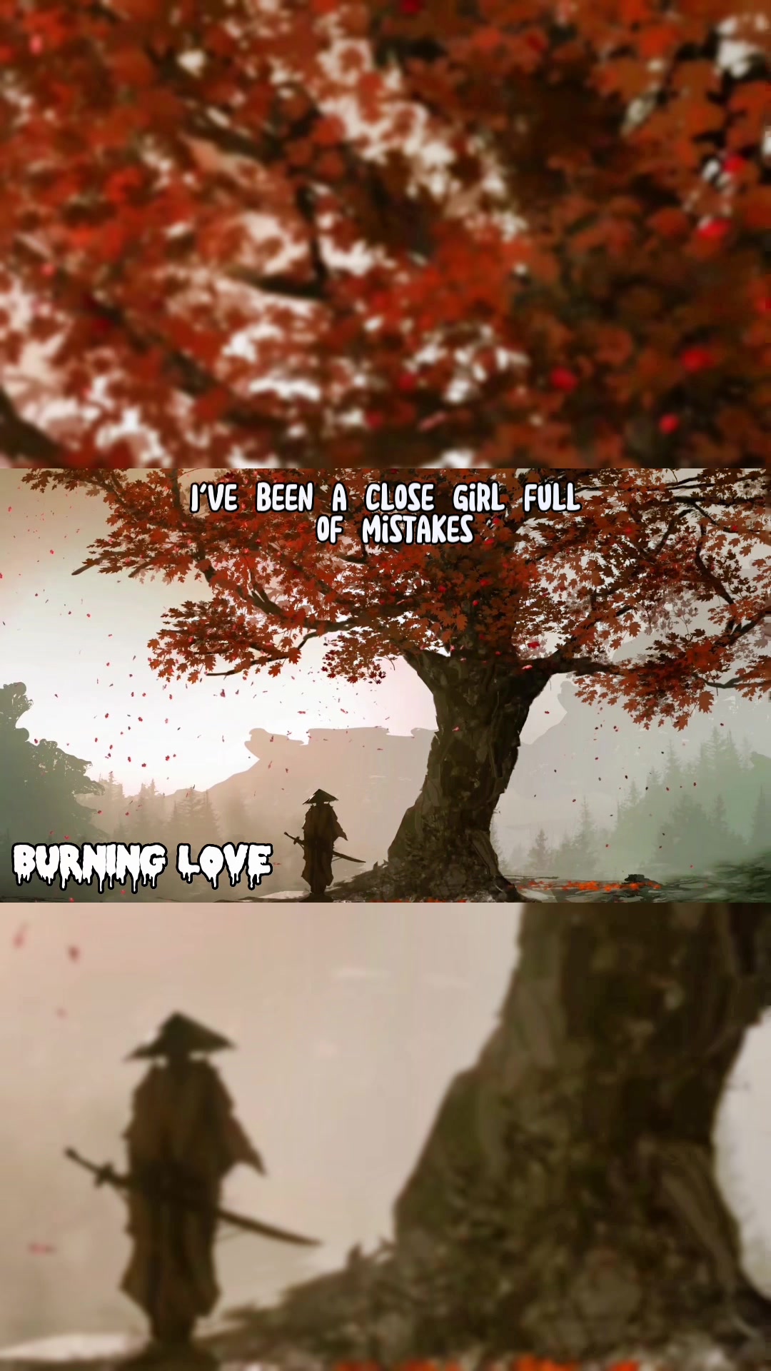 @Burning Love 🎶