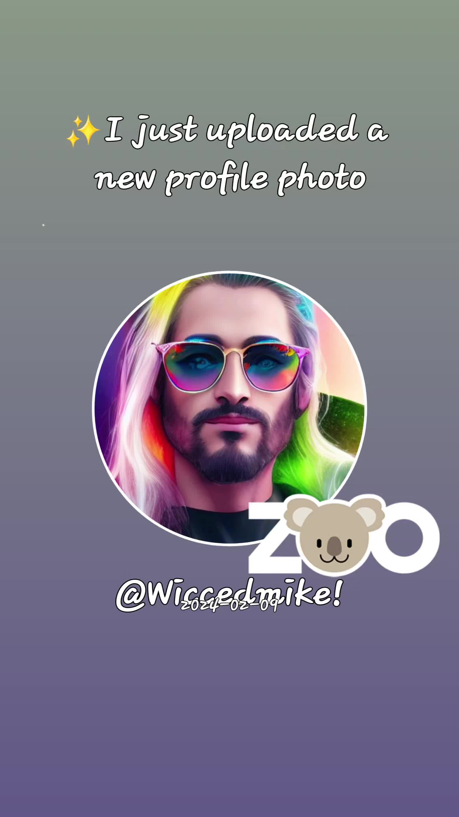 @Wiccedmike!