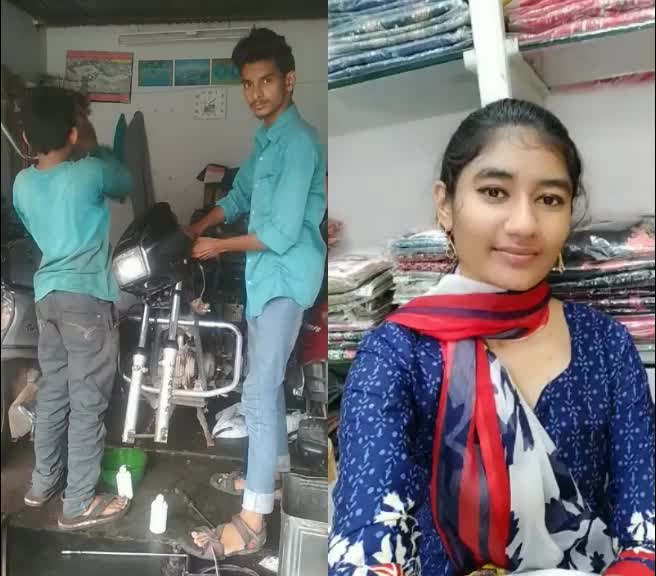@Shaik Chand57+-