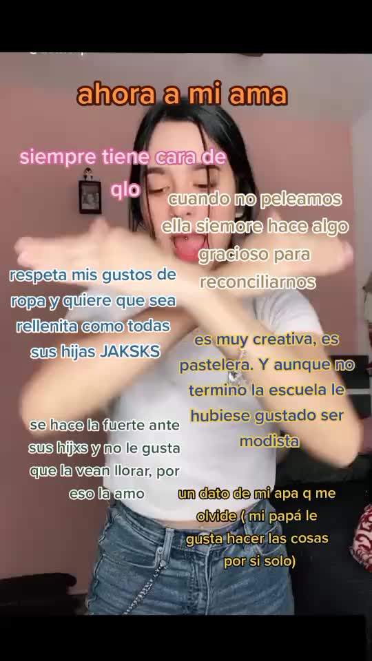 @dome te amo.