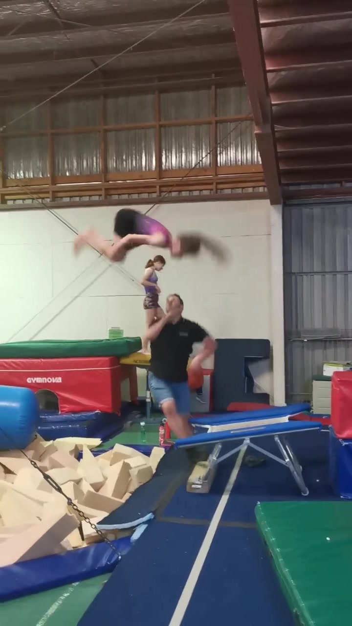 @brees gymnastics
