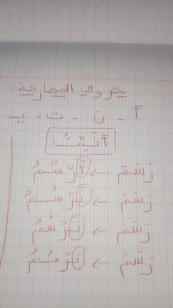 @تعلموا معي☺️☺️