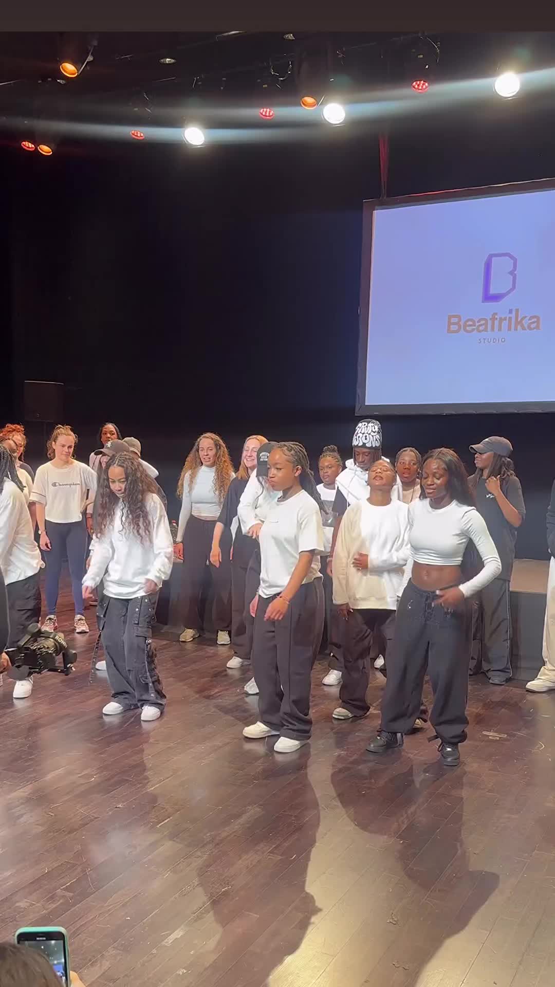 @Beafrika Kids😍