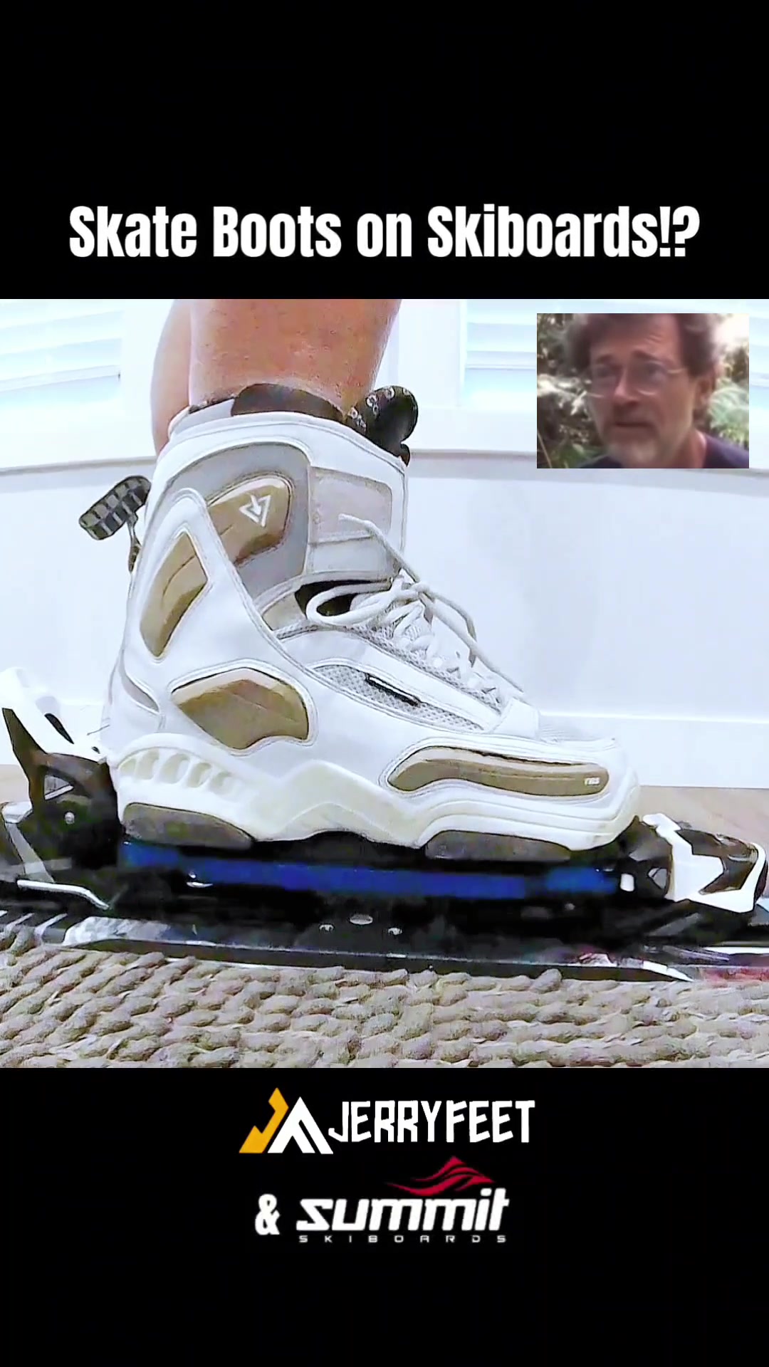 @Jerry Feet