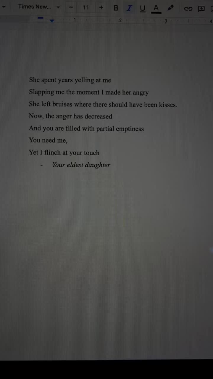 @poetry