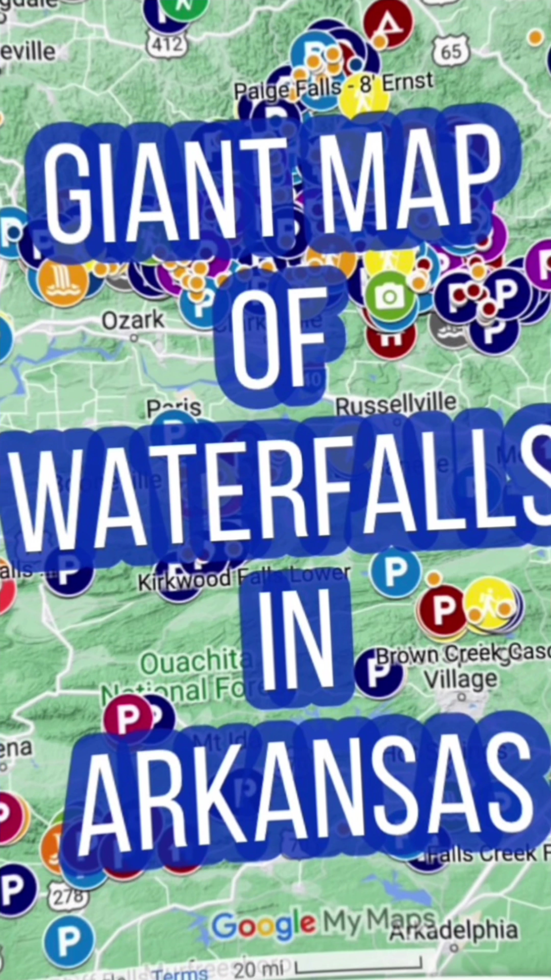 @Waterfalls in AR & Beyond!