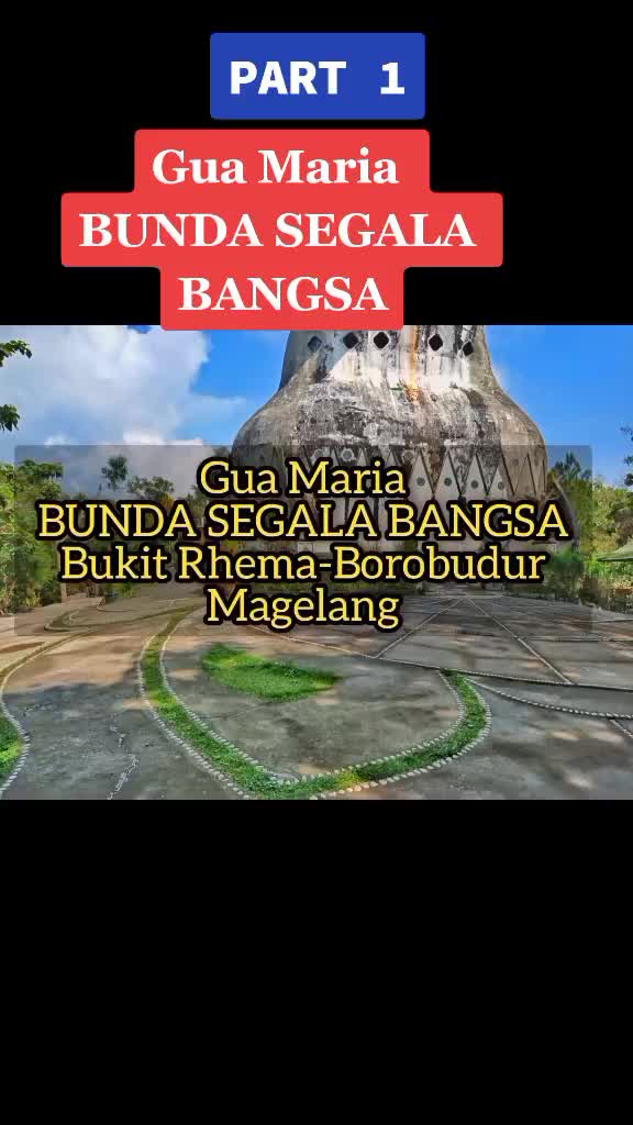 @Rosario Keliling Indonesia