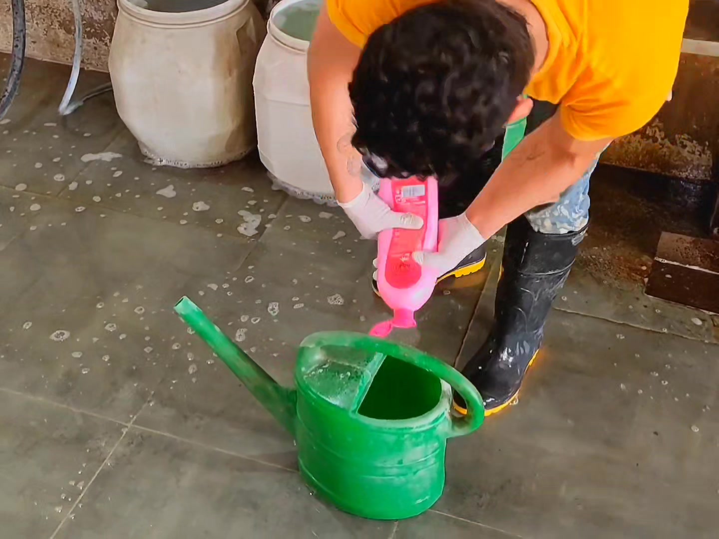@San Cleaning