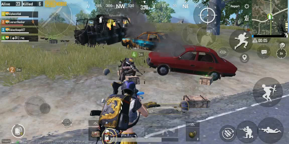 @PUBG Gamer