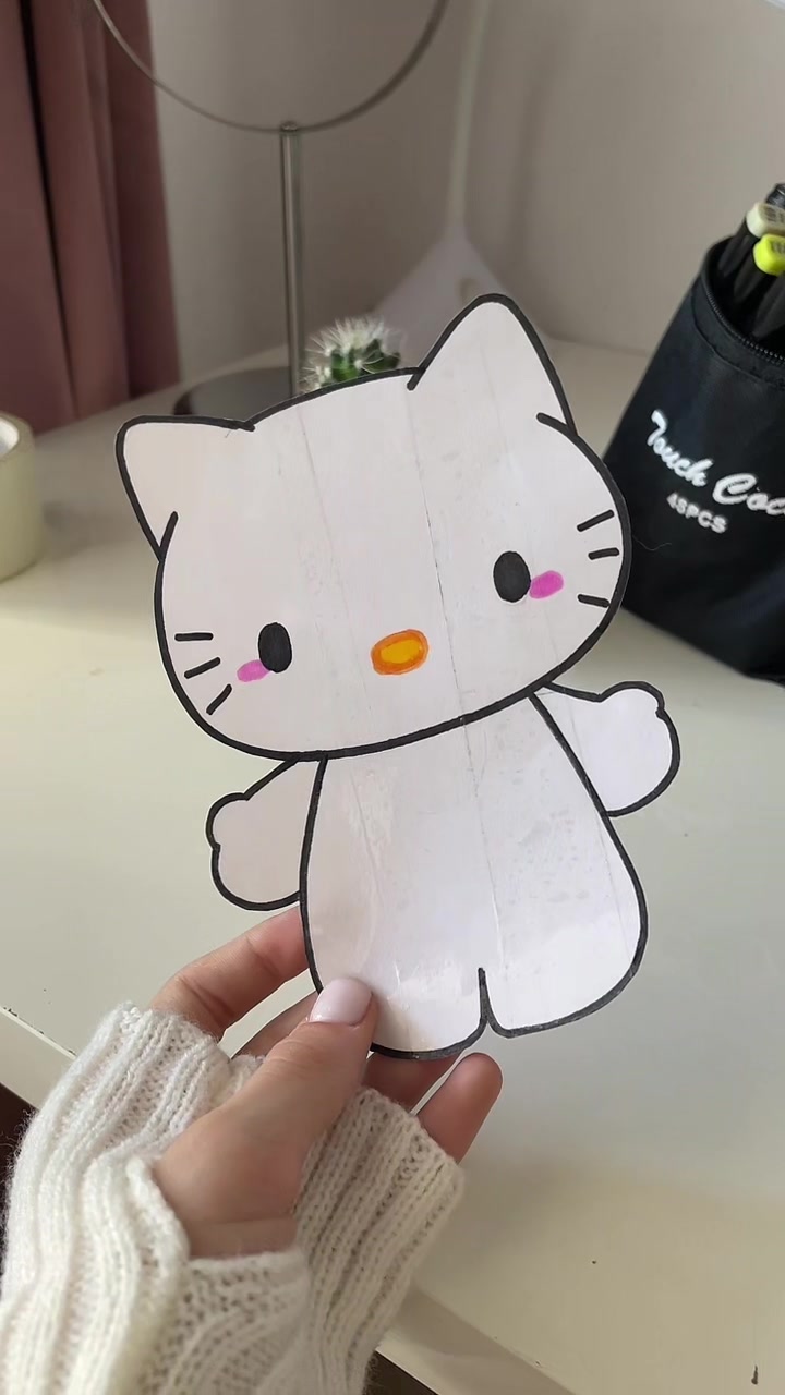 @Hello this is kitty🐈