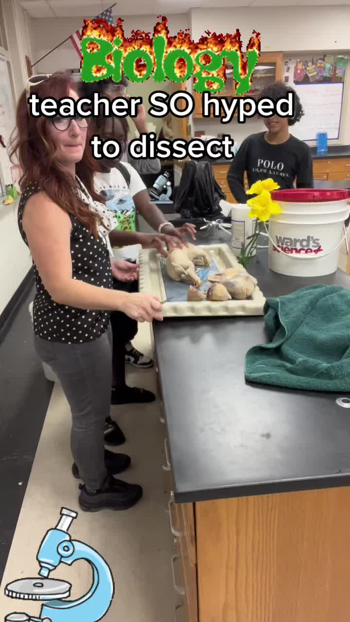 @MsFrizzleBiologyWaHoo