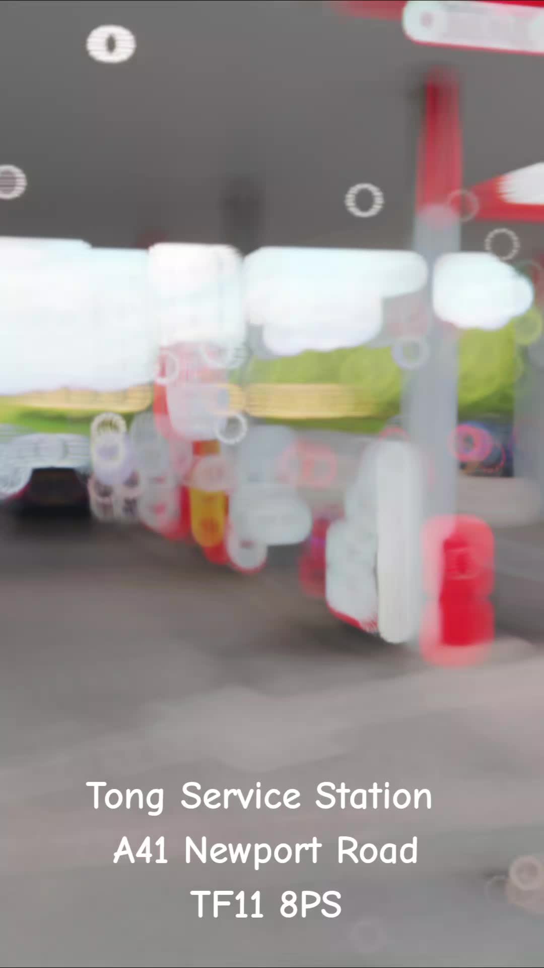@JET - Tong Service Station