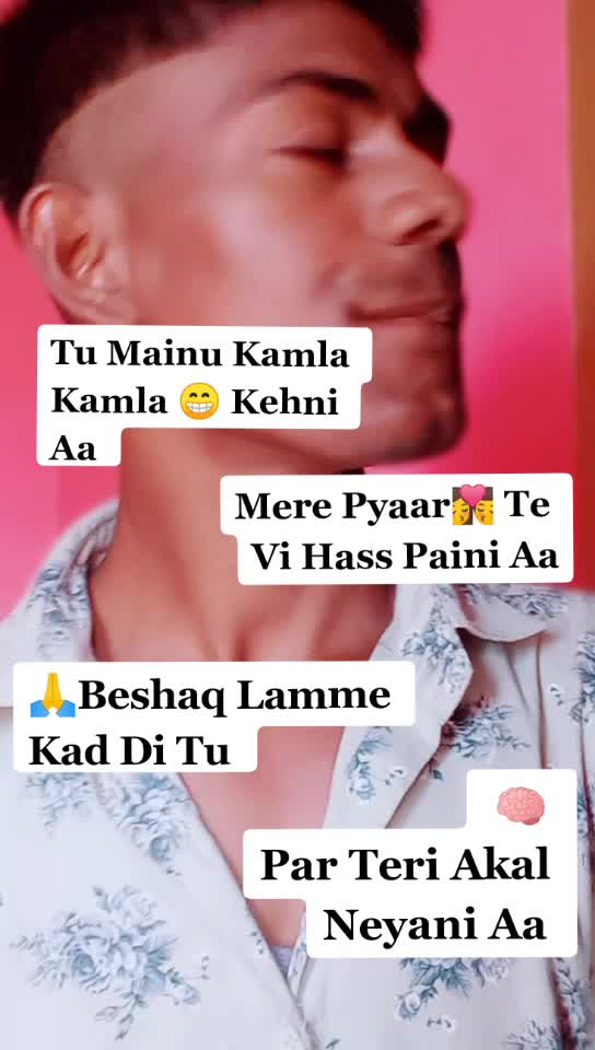 @#preet single 🙏