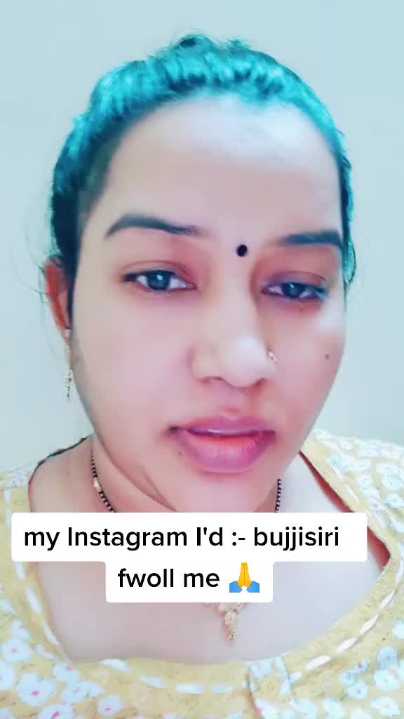 @Siri Bujji
