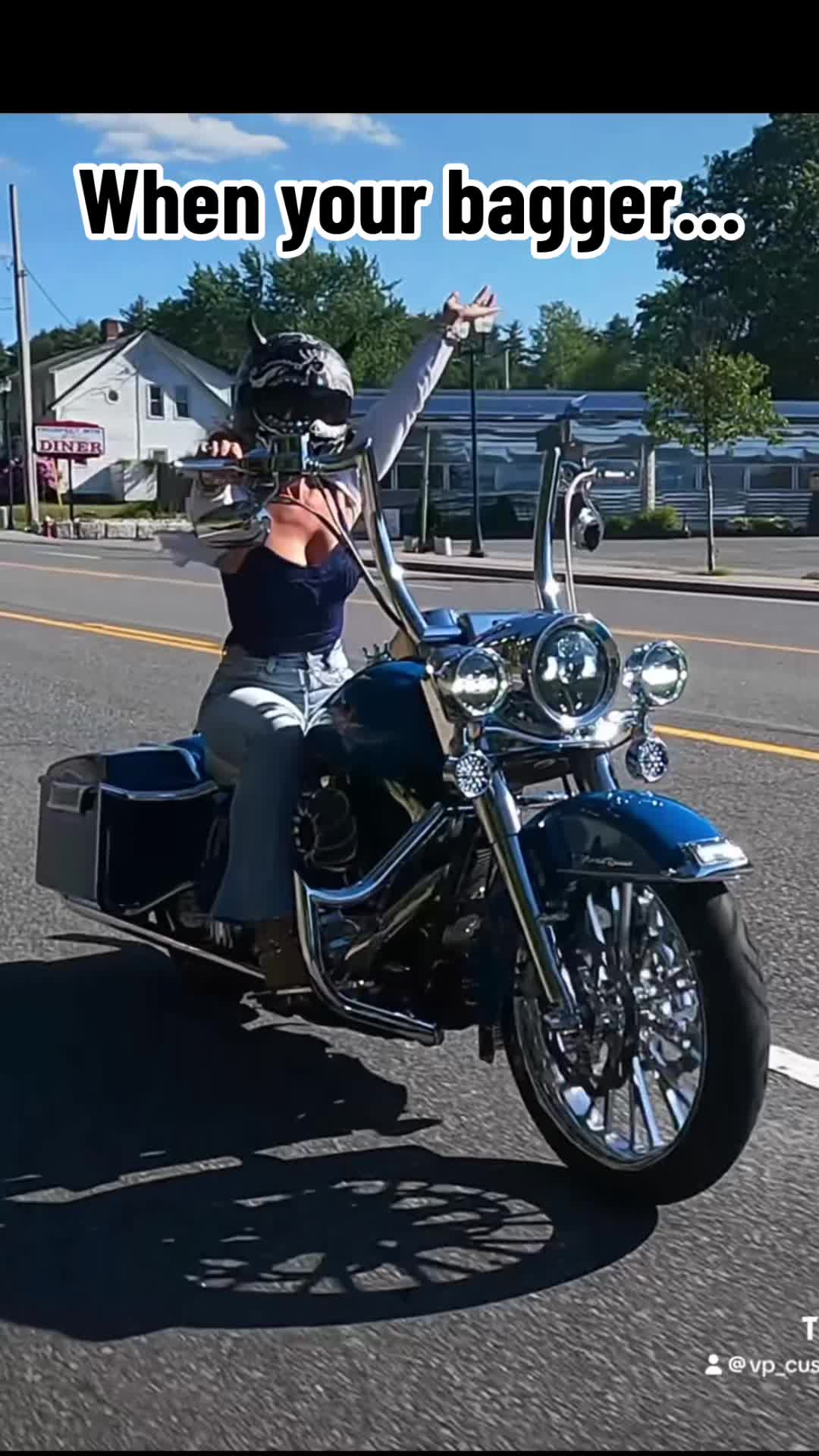 @Motorcycle Mama