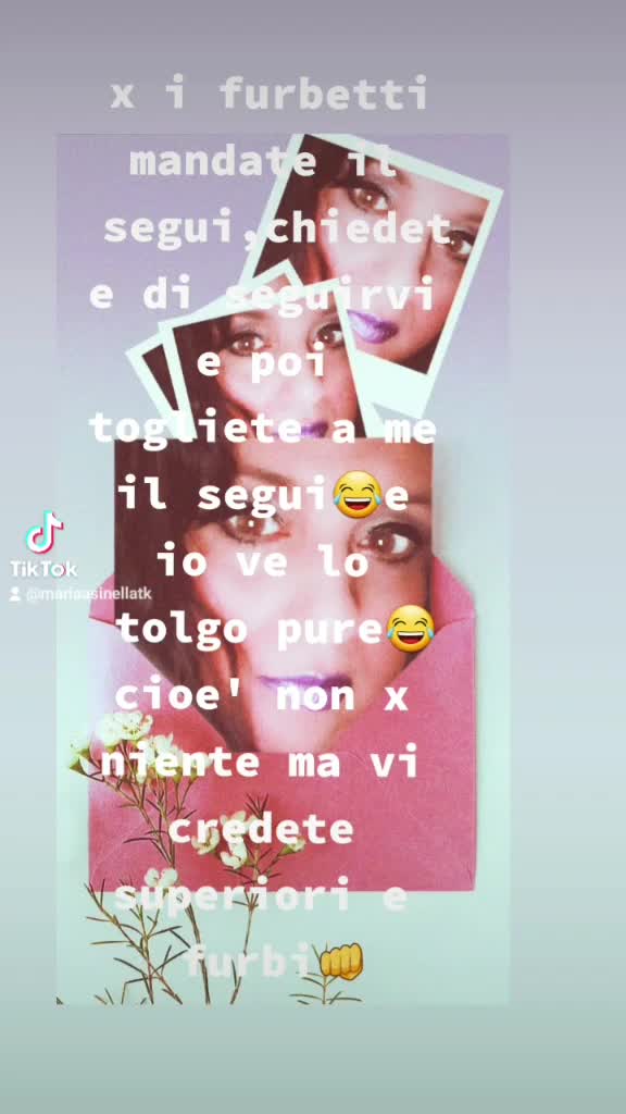 @Maria Asinella TK