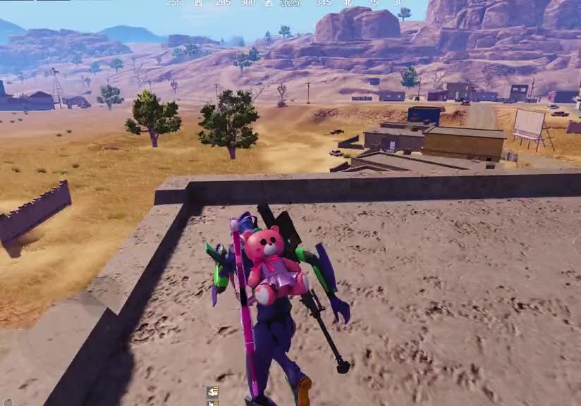 @PUBG007