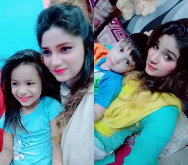 @sharmeen khan❤