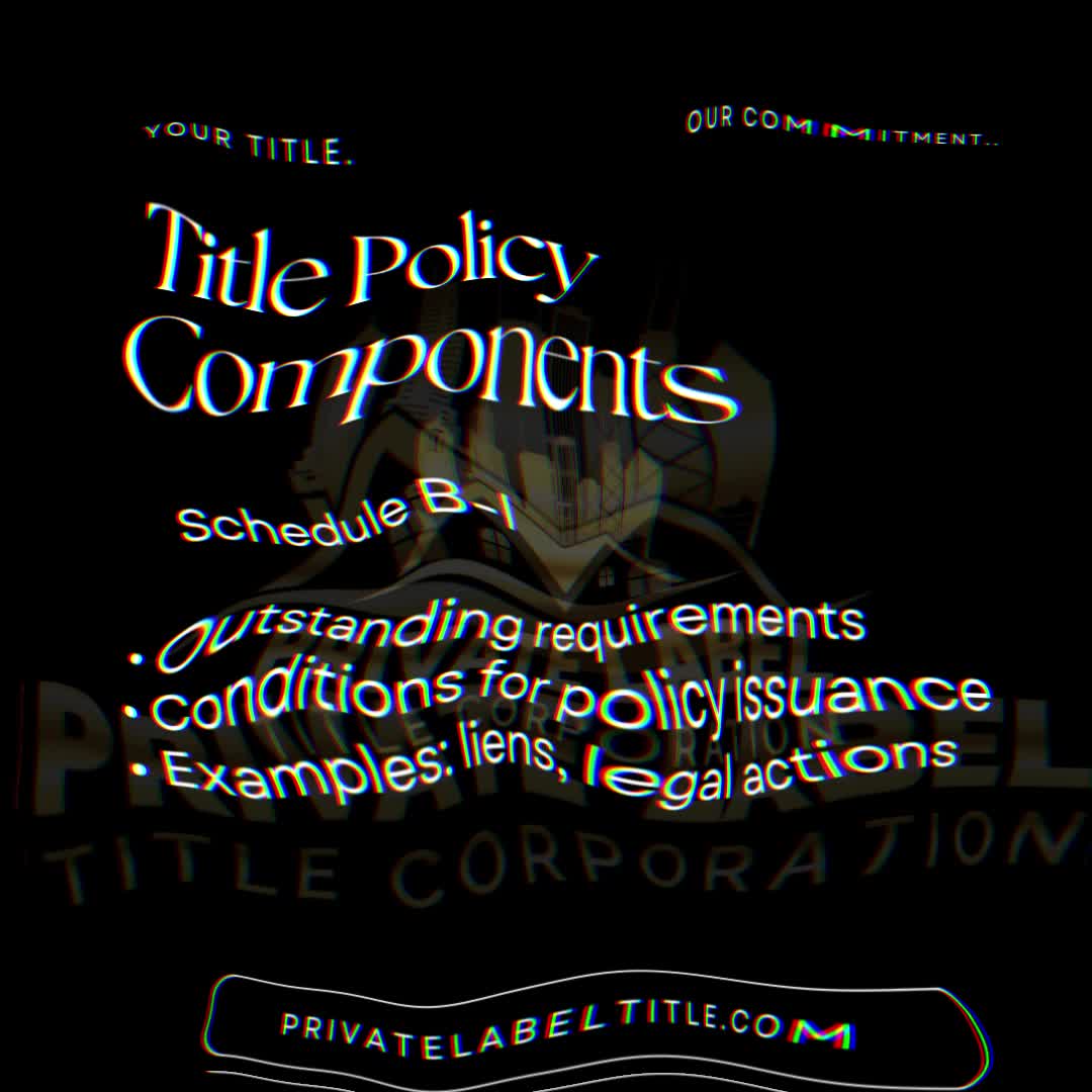 @Private Label Title Corp