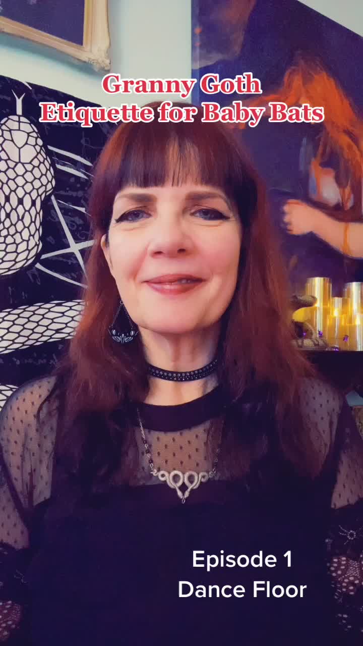 @Granny Goth Rauncie