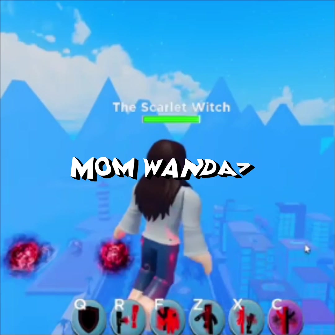 @Roblox Marvel Content